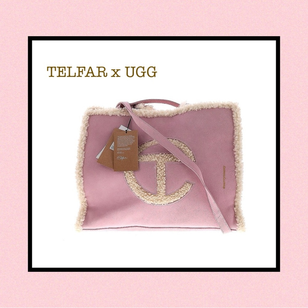 Telfar by UGG Handbag